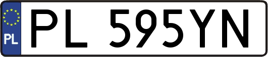 PL595YN