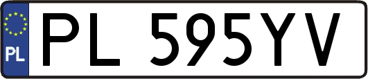 PL595YV