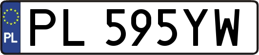 PL595YW