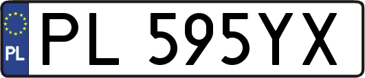 PL595YX