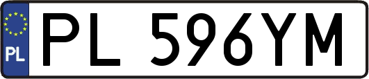 PL596YM