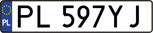 PL597YJ