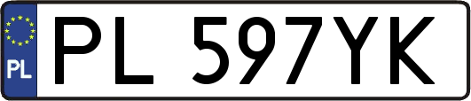 PL597YK