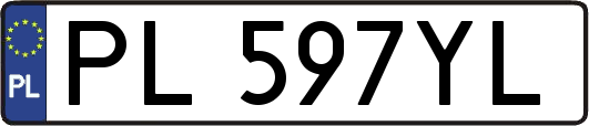 PL597YL