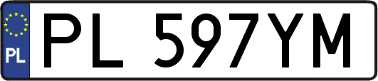 PL597YM