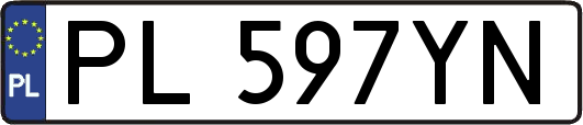 PL597YN