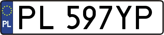 PL597YP