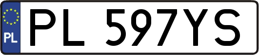 PL597YS