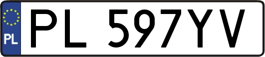 PL597YV