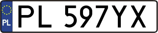 PL597YX