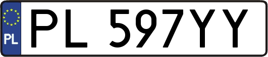 PL597YY