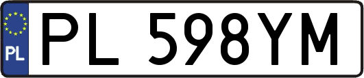 PL598YM