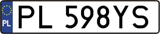 PL598YS