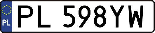PL598YW