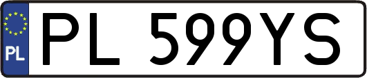 PL599YS