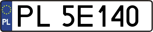 PL5E140
