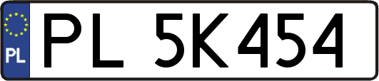 PL5K454