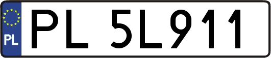 PL5L911