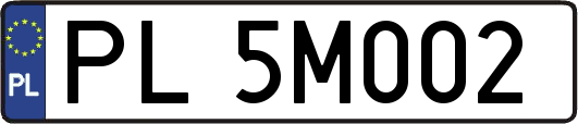 PL5M002