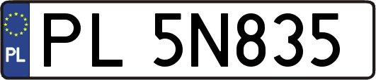 PL5N835