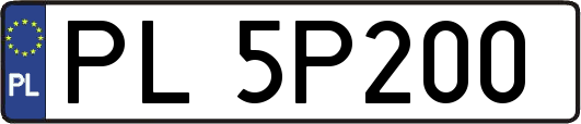 PL5P200