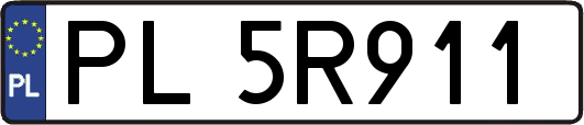 PL5R911