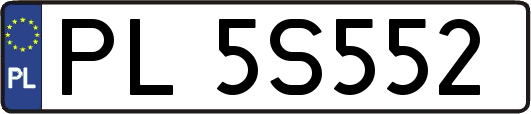 PL5S552