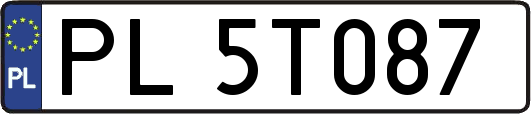 PL5T087