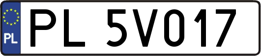 PL5V017