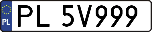 PL5V999