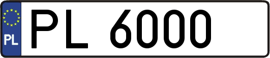 PL6000