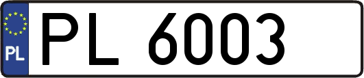 PL6003