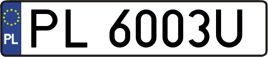 PL6003U