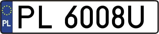PL6008U