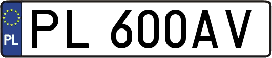 PL600AV