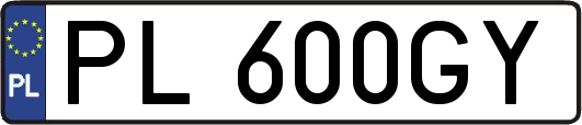 PL600GY