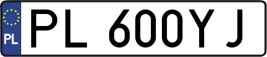 PL600YJ