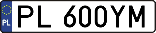 PL600YM