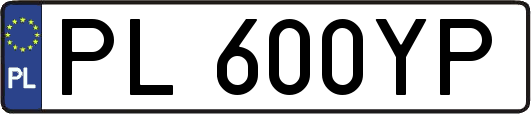 PL600YP