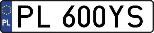 PL600YS