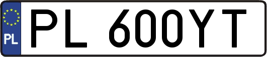PL600YT