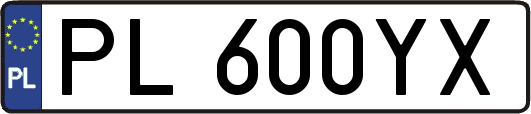 PL600YX