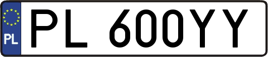 PL600YY