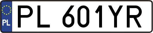 PL601YR