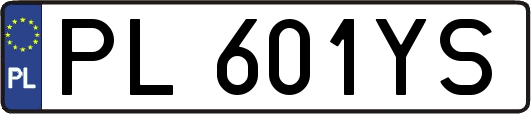 PL601YS