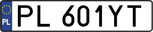 PL601YT