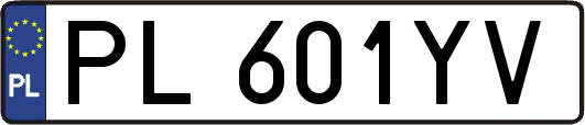 PL601YV