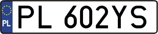 PL602YS