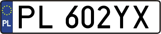 PL602YX