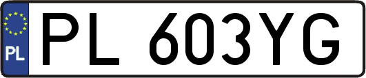 PL603YG